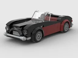 Austin Healey 3000 MK3