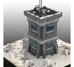 Hoth trooper tower