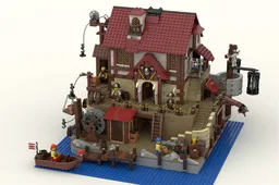 The Pirates Pub