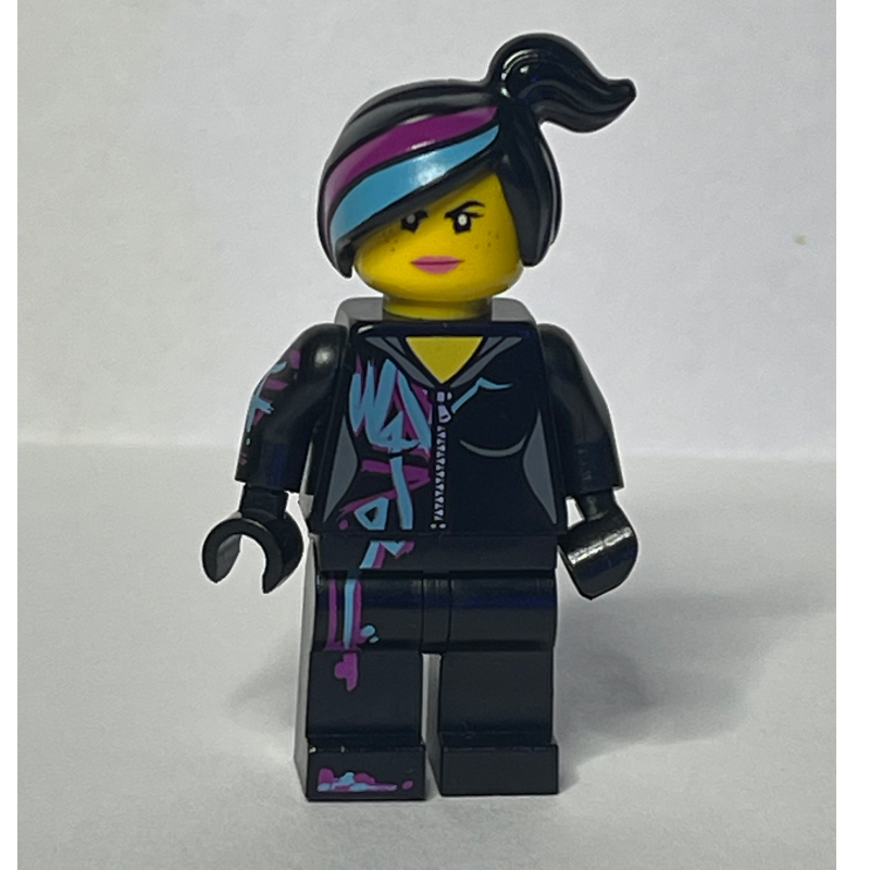Lego Wyldstyle, No Hood