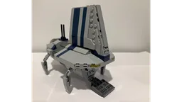 Separatist Shuttle (Sheathipede-Class)