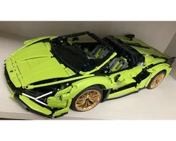 RC Chiron+Siàn instructions pack