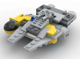 The Razor Falcon (mini)