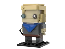 Sova Brickheadz
