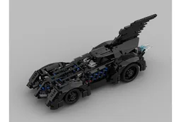 Technic Forever Batmobile 1995