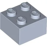 Brick 2 x 2 / Light Violet