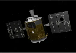 Clementine Spacecraft