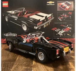 10304 Chevy Cobra