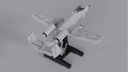 A10 Thunderbolt II