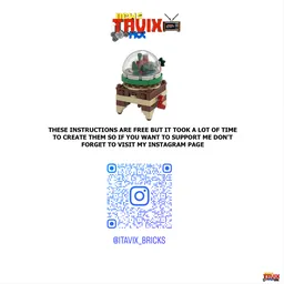 Turntable Train Snow Globe