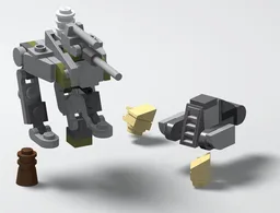 AT-AP and Persuader-Class Tank Droid Battle Pack