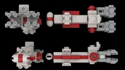 Mini Tantive IV