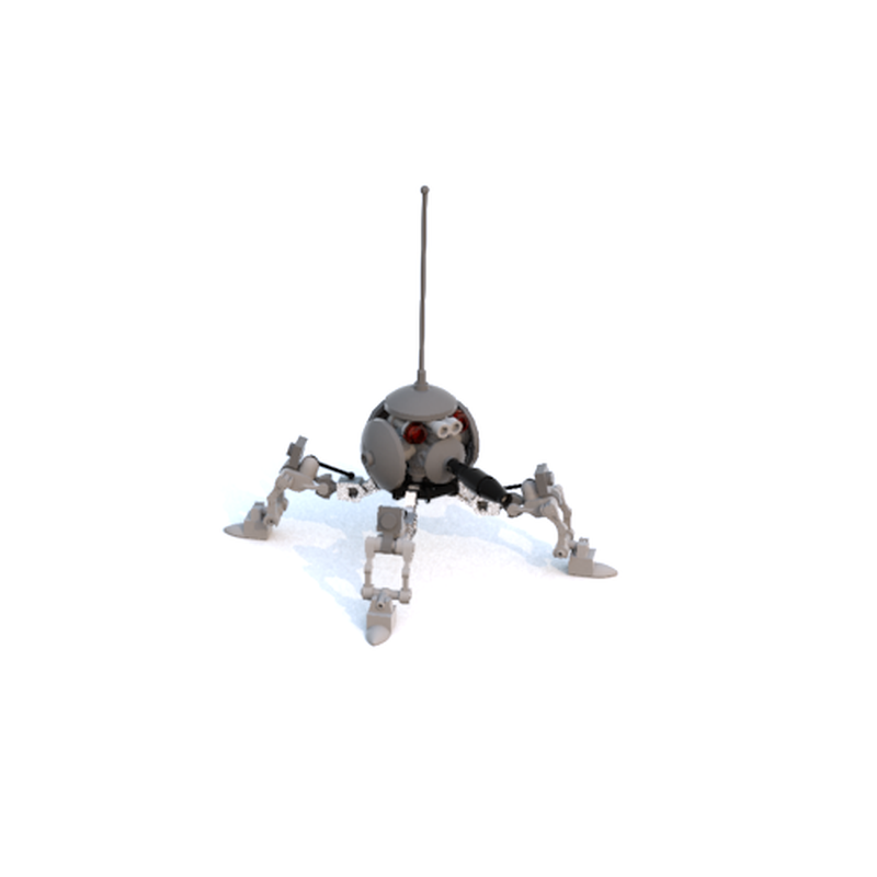 Lego Dwarf Spider Droid