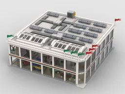 Car Dealership (Autohaus)