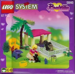Garden Playmates