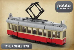 Type K streetcar „Berlinka ”