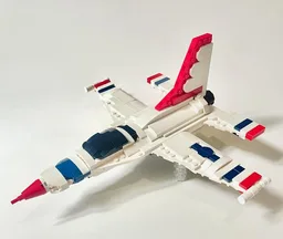 F-16 Thunderbird