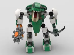 Dino Mech