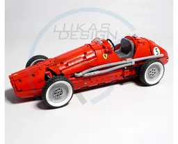 F1 500 1:8 Scale