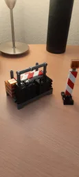 Warning beacons