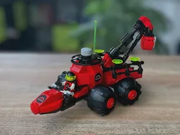 M:Tron - Celestial Forager (6896) remake