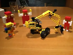 42197 Material Handler