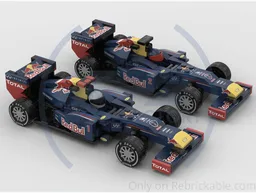 F1 Red Bull RB8