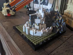 Micro Minas Tirith