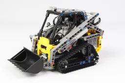 Compact Tracked Loader
