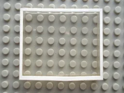 Modulex Window 1 x 7 x 6 with White Border Print
