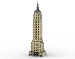 Modular Empire State Building