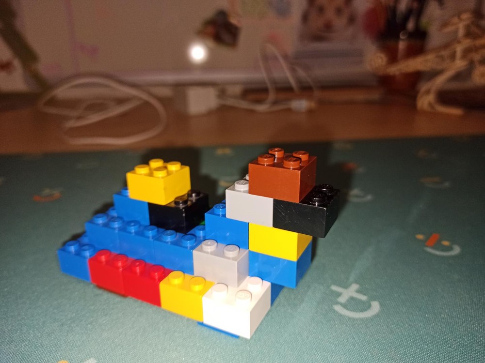 Lego Camel