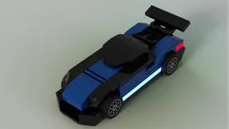 Car pack #4 (1:55 scale)