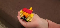 I pannini (rainbow heptaplane)