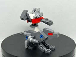 Ravage & Laserbeak - G1