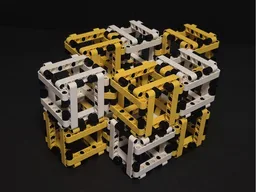 Ghost cube