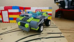 Light Utility Vehicle