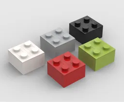 Brick 2x2