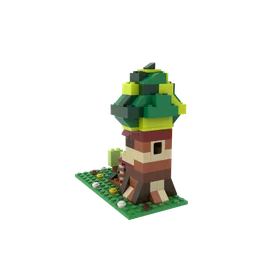 10696: Tree House