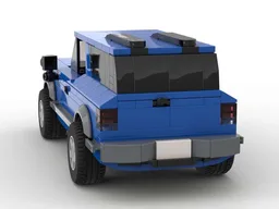 Bowtie Tahoe - Blue