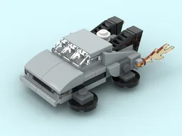 Back to the Future - Hill Valley