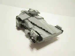 75100 alternate Imperial Speeder Tank