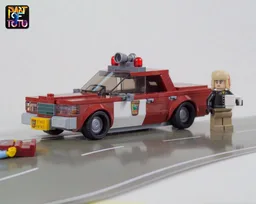 1987 Chevrolet Caprice from Fargo