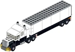 Amerikaanse vrachtwagen, American Truck