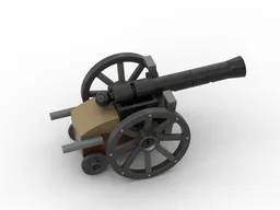 Culverin Cannon