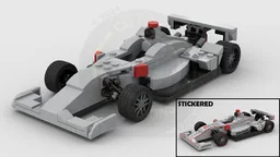 Indycar 2018 PKE Power Oval Spec