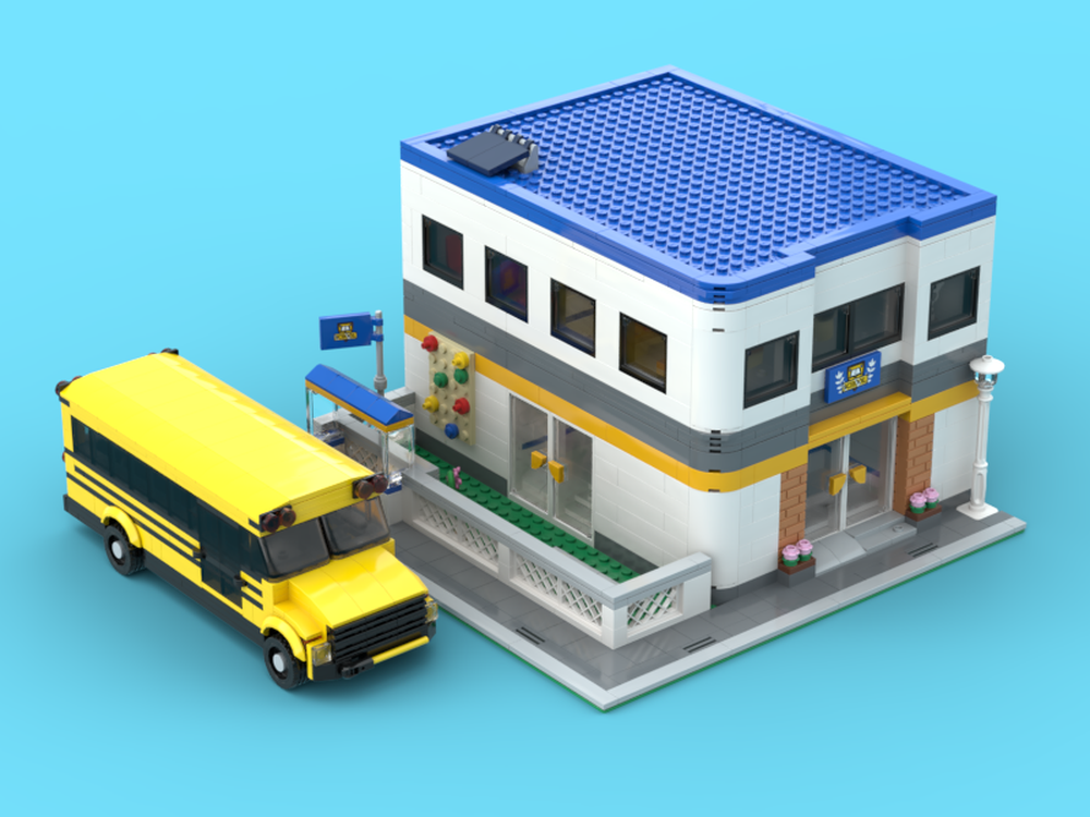 Lego School
