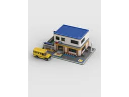 School Day Modular