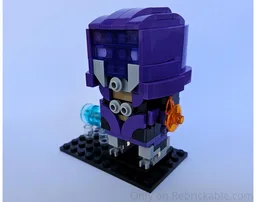 Tali Brickheadz (Mass Effect)