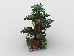 Tree and Bench